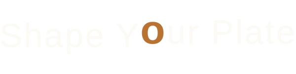 Shape Your Plate